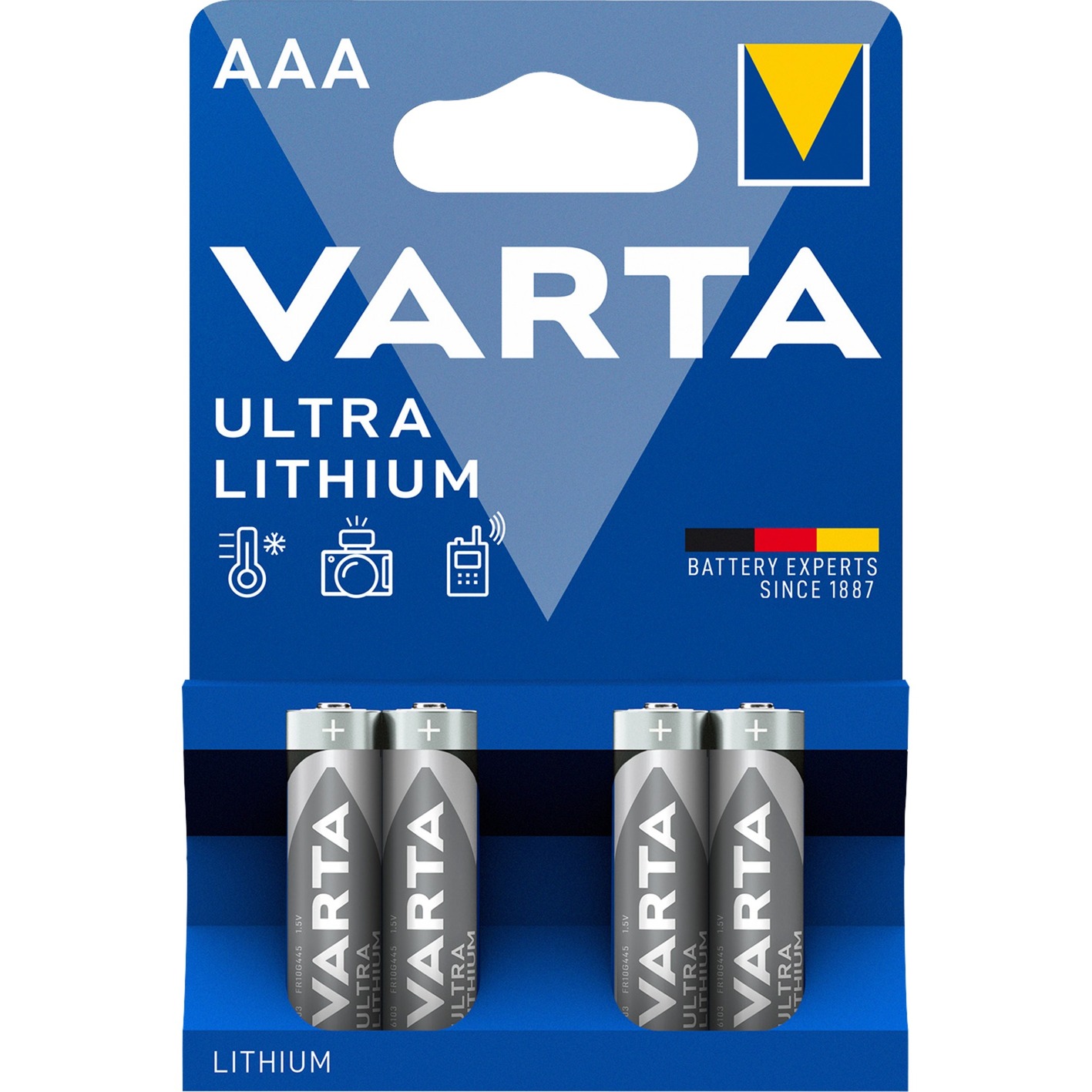 Image of Alternate - Lithium, Batterie online einkaufen bei Alternate