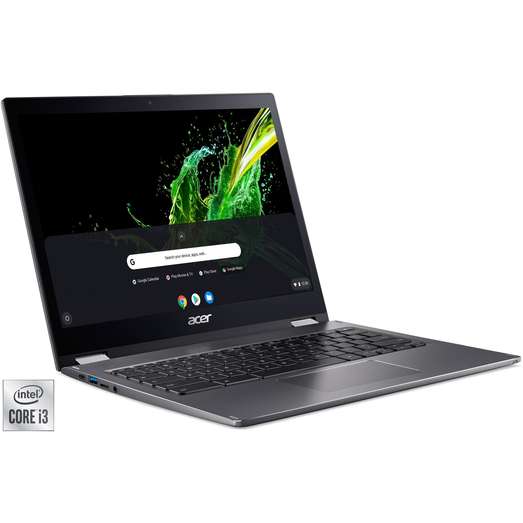 Image of Alternate - Chromebook Spin 13 (CP713-2W-356L), Notebook online einkaufen bei Alternate