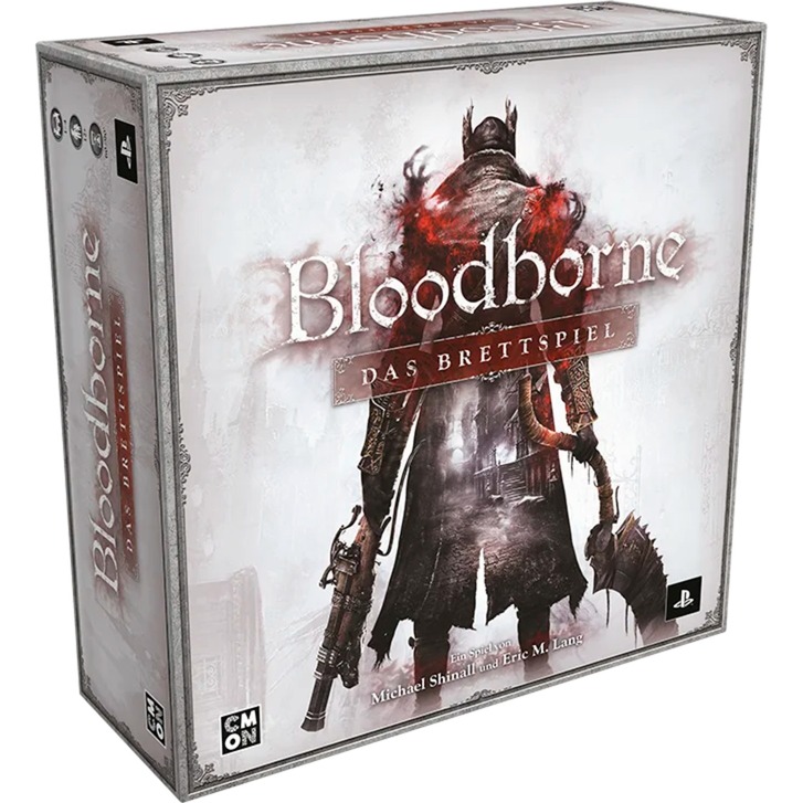 Image of Alternate - Bloodborne: Das Brettspiel online einkaufen bei Alternate