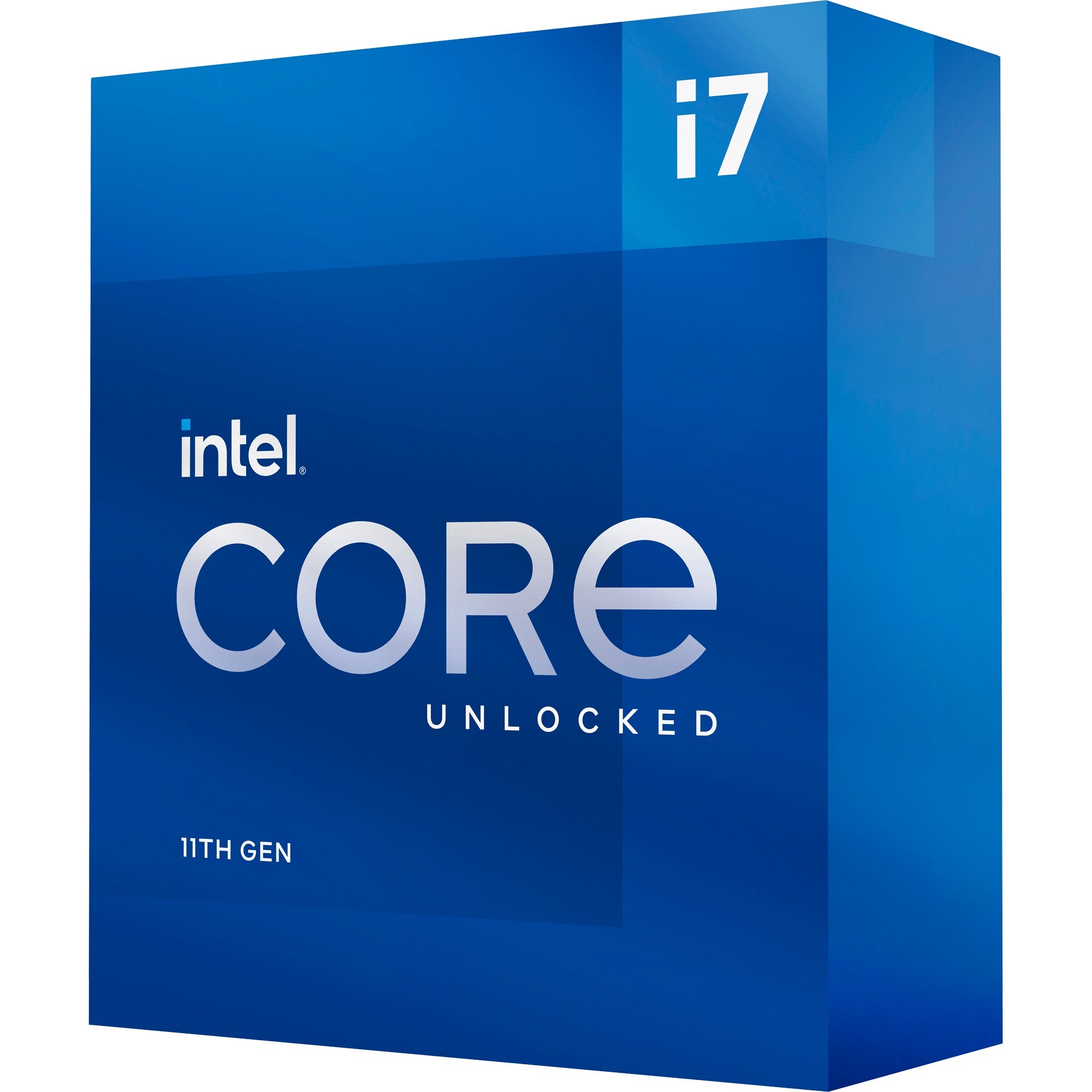Image of Alternate - Core™ i7-11700K, Prozessor online einkaufen bei Alternate