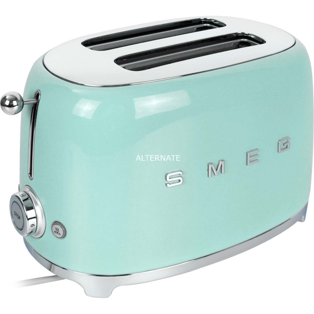 Image of Alternate - 50''s Style TSF01PGEU , Toaster online einkaufen bei Alternate
