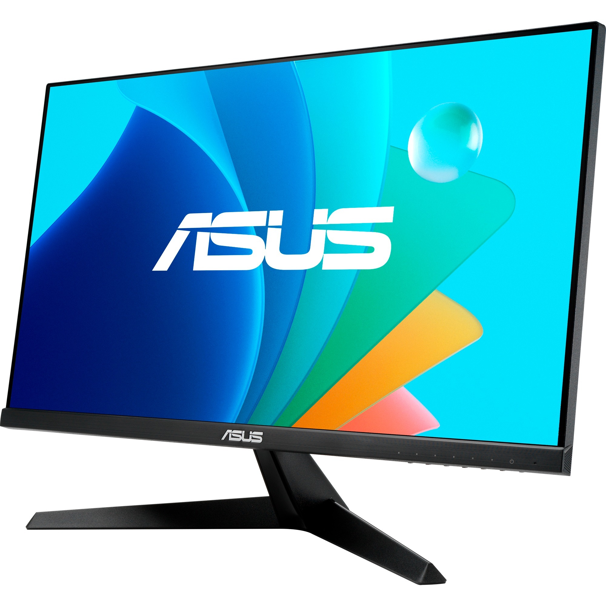 ASUS Eye Care VY249HF, LED-Monitor 61 cm (24 Zoll), schwarz, Full HD, IPS, 100Hz Panel