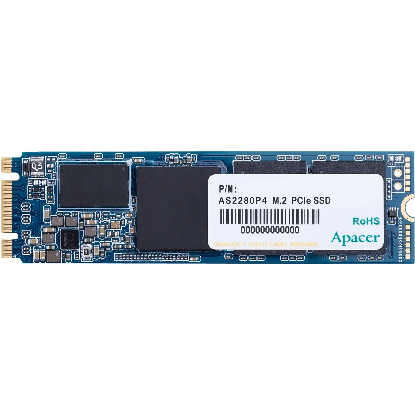 Image of Alternate - AS2280P4 256 GB, SSD online einkaufen bei Alternate
