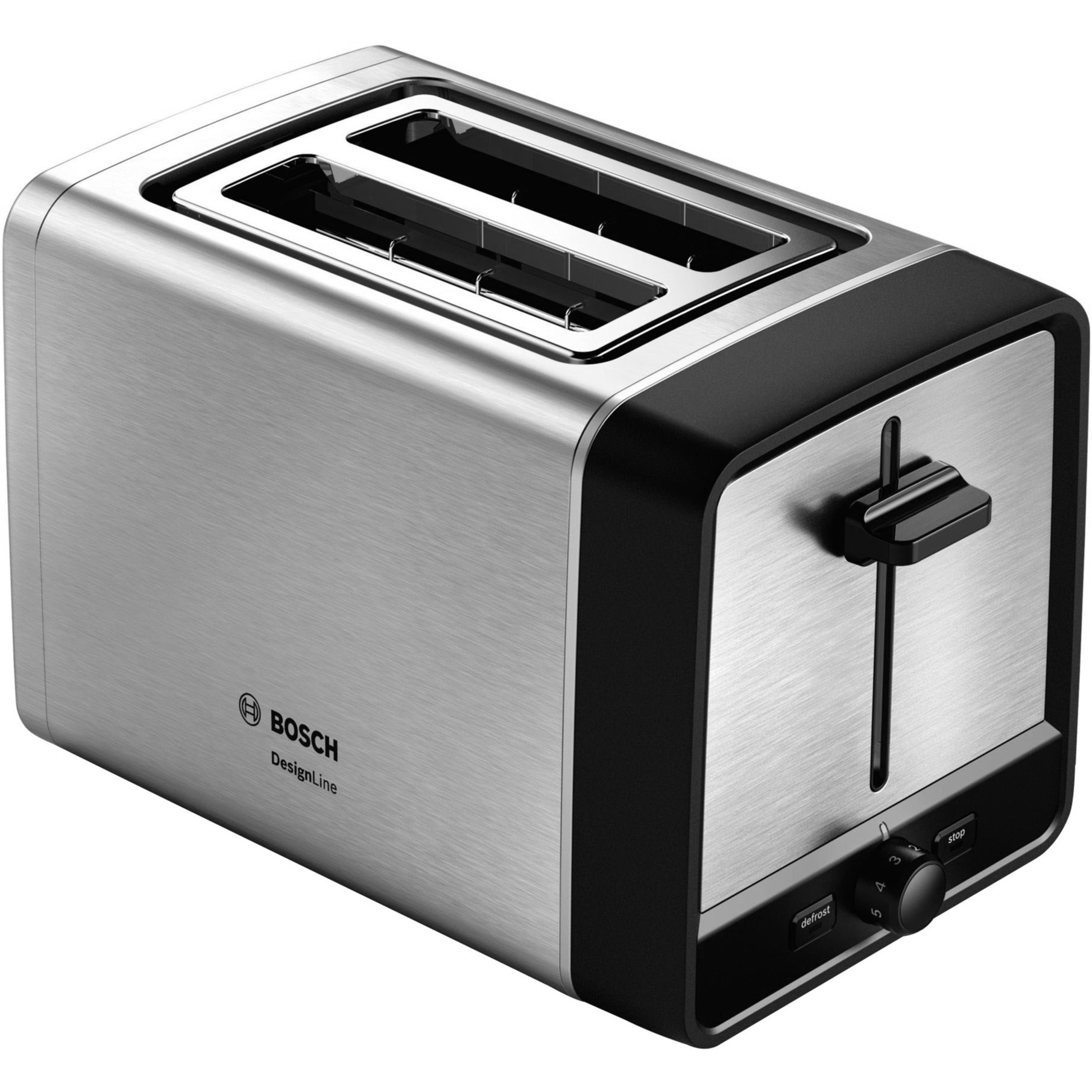 Image of Alternate - Kompakt-Toaster DesignLine TAT5P420DE online einkaufen bei Alternate