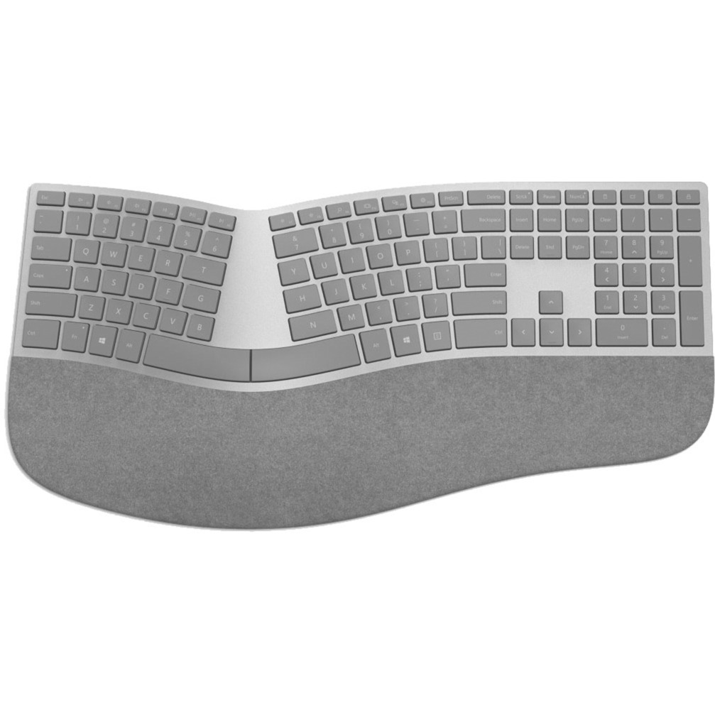Image of Alternate - Surface Ergonomic Keyboard, Tastatur online einkaufen bei Alternate