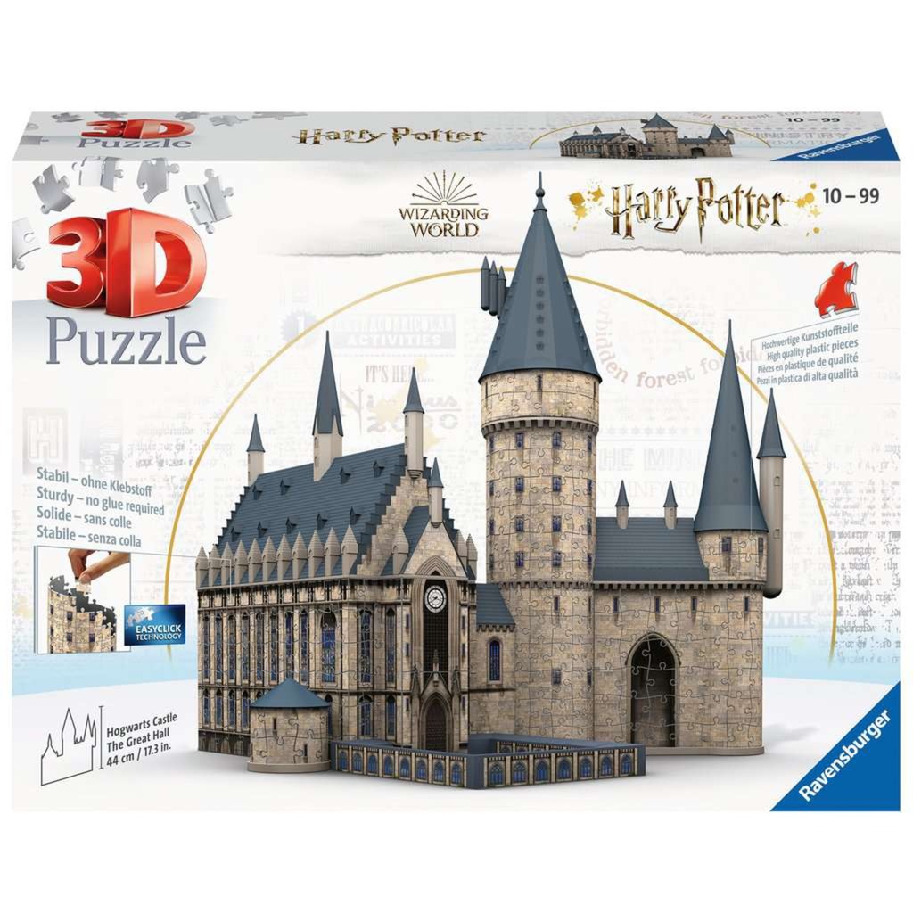 Image of Alternate - 3D Puzzle Harry Potter: Hogwarts Castle online einkaufen bei Alternate