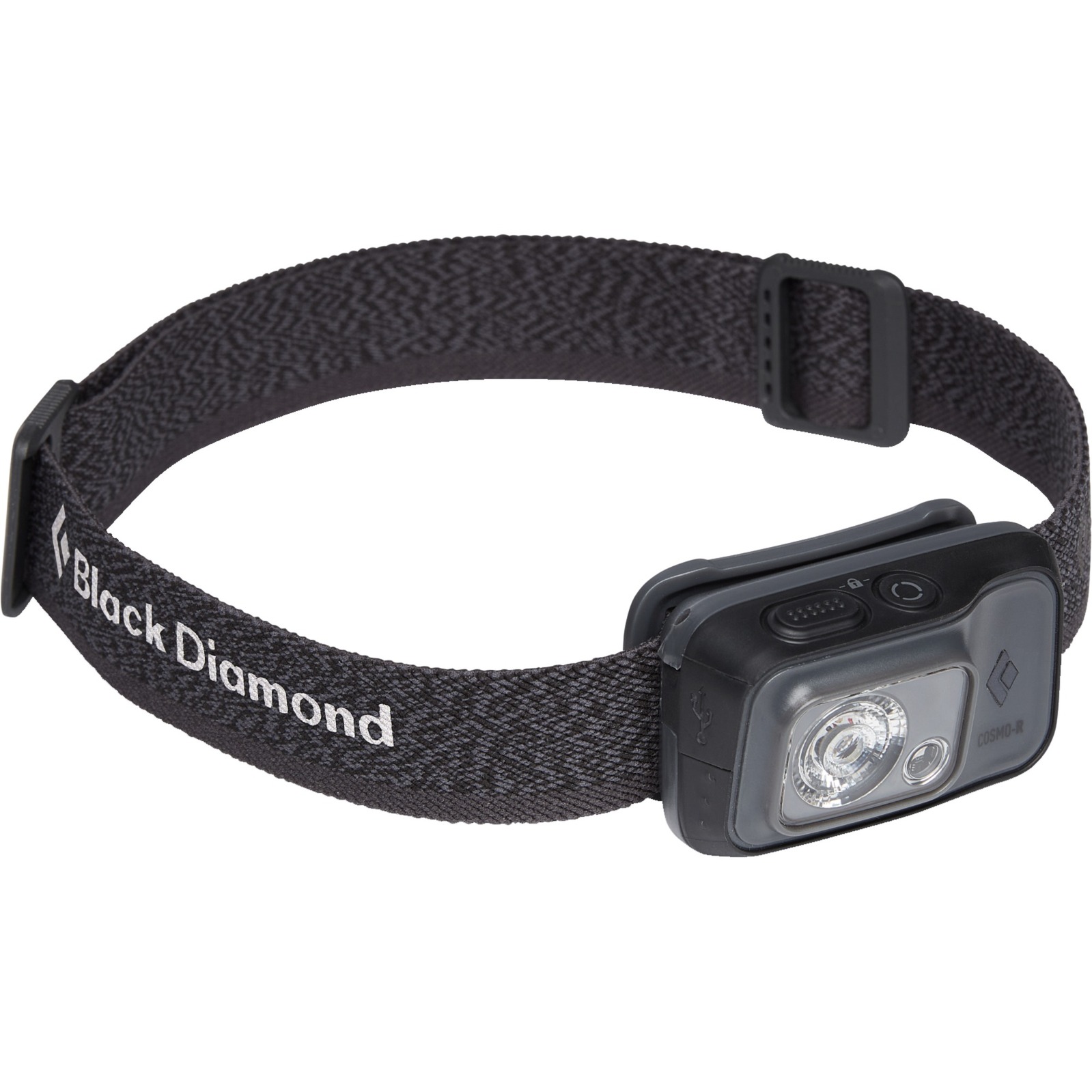 Stirnlampe Cosmo 350-R, LED-Leuchte