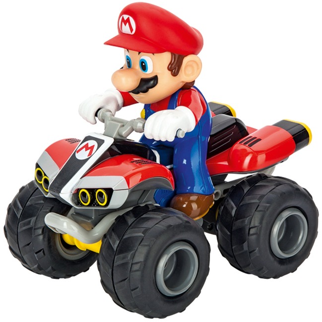 Image of Alternate - RC Mario Kart Mario - Quad online einkaufen bei Alternate