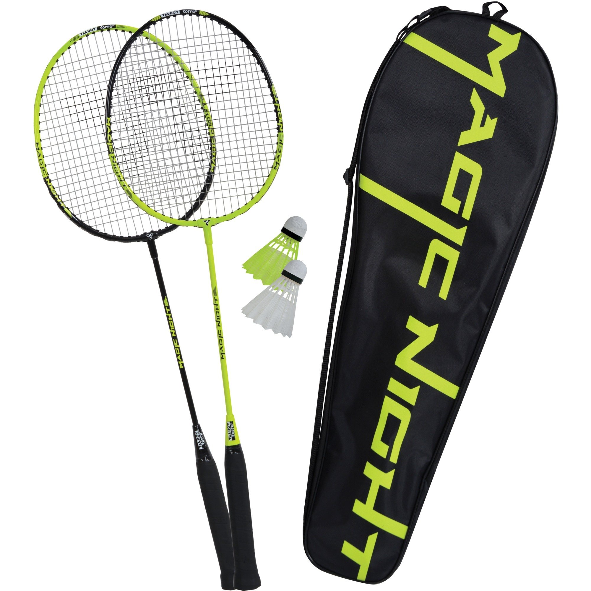 Image of Alternate - Badminton-Set Magic Night, Fitnessgerät online einkaufen bei Alternate