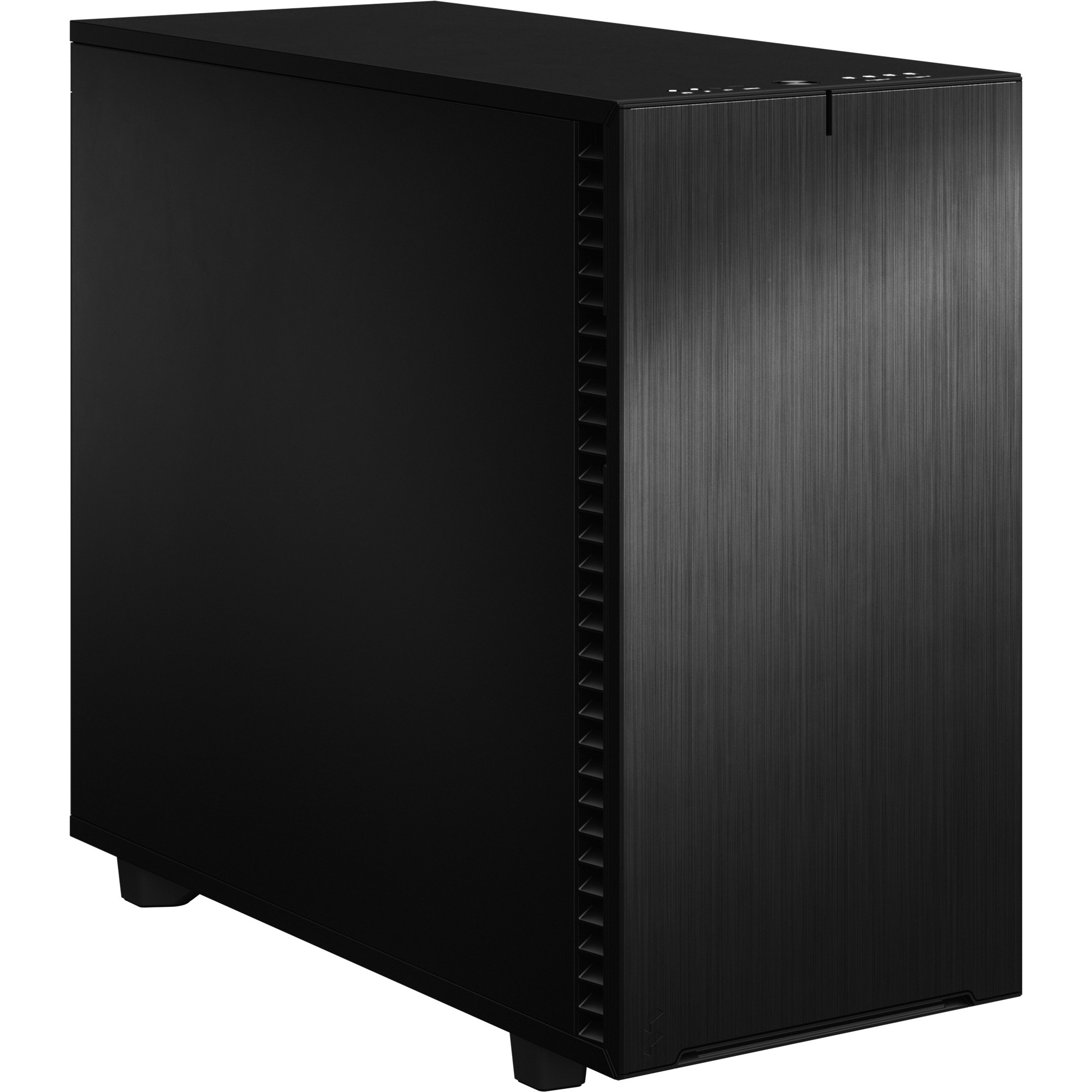 Image of Alternate - Define 7 Black Solid, Tower-Gehäuse online einkaufen bei Alternate