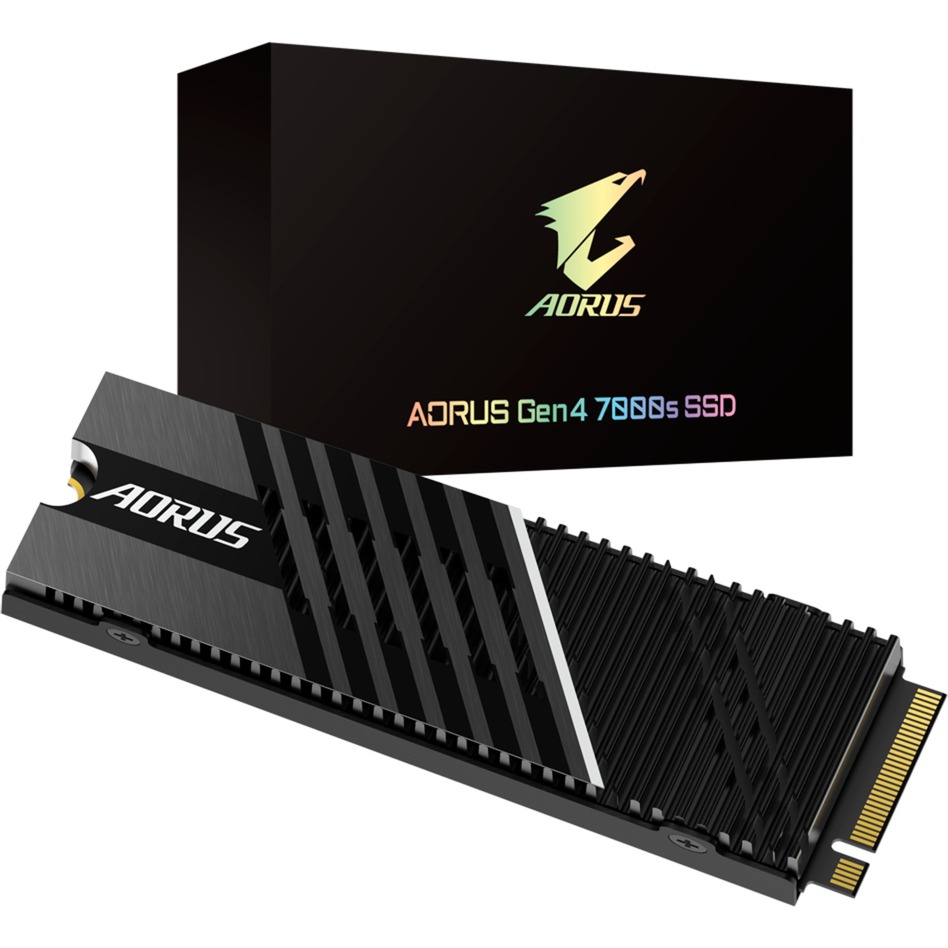 Image of Alternate - AORUS Gen4 7000s 2 TB, SSD online einkaufen bei Alternate