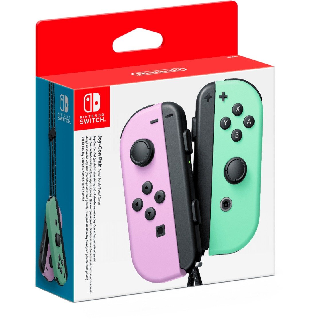 Joy-Con 2er-Set, Bewegungssteuerung