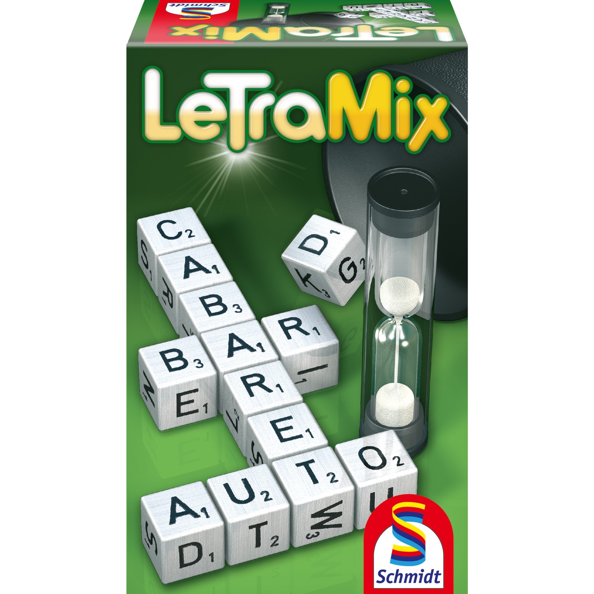 Image of Alternate - Letra-Mix, Würfelspiel online einkaufen bei Alternate