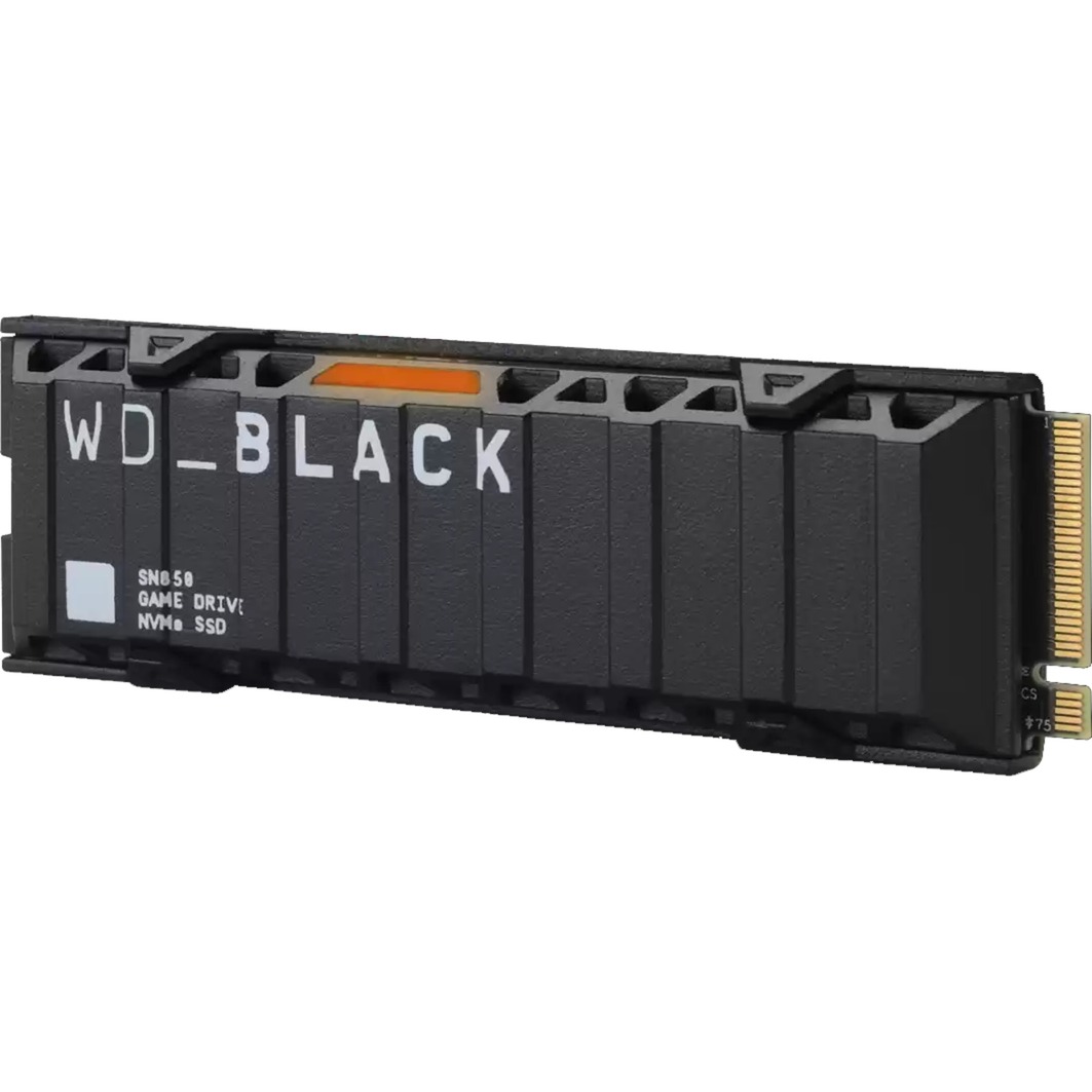 Image of Alternate - Black SN850 NVMe SSD 2 TB online einkaufen bei Alternate