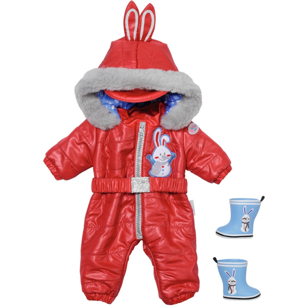 Image of Alternate - BABY born® Kindergarten Schneeanzug 36cm, Puppenzubehör online einkaufen bei Alternate
