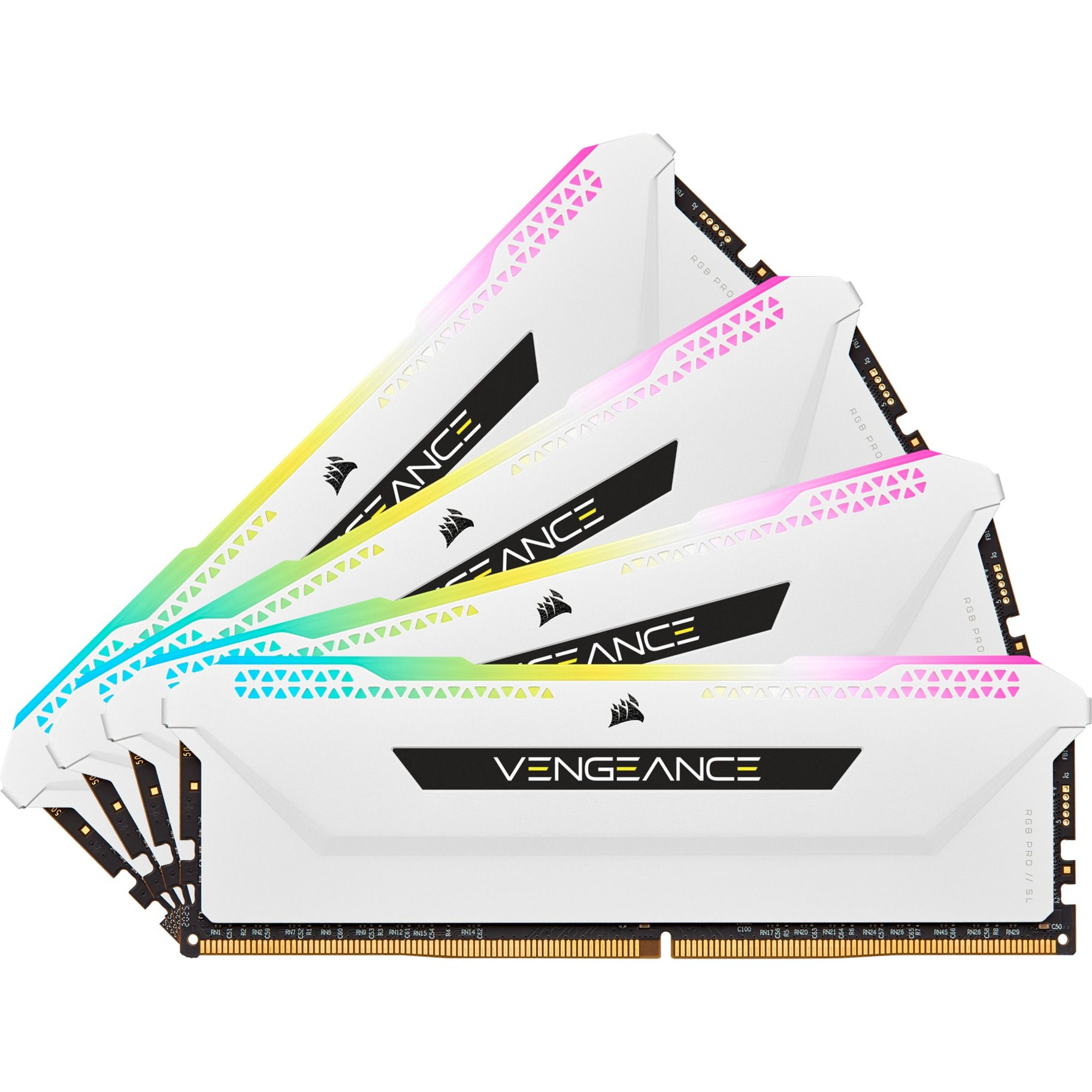DIMM 32 GB DDR4-3600 (4x 8 GB) Quad-Kit, Arbeitsspeicher