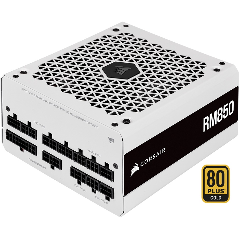 Image of Alternate - RM850 White (2021) 850W, PC-Netzteil online einkaufen bei Alternate