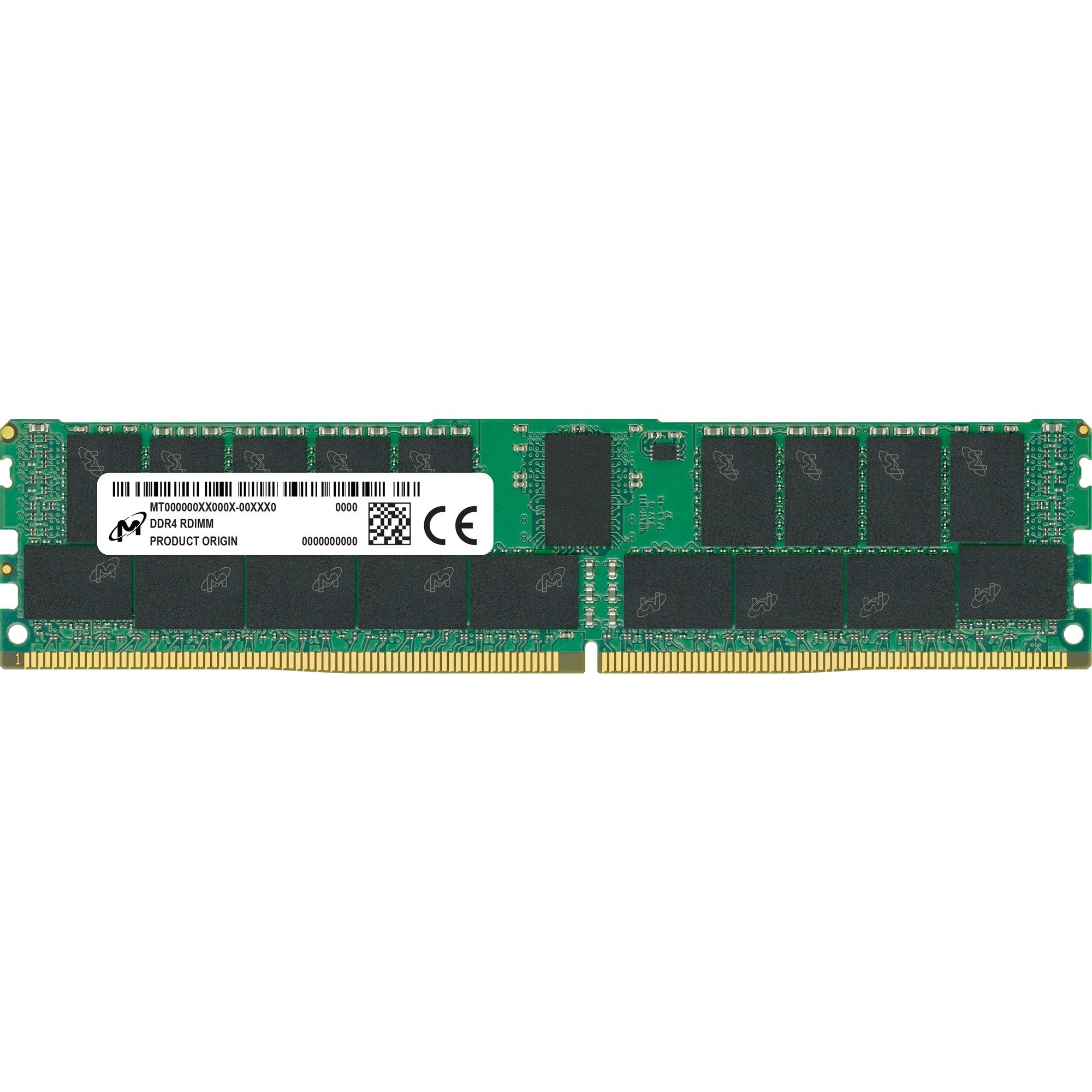 Image of Alternate - DIMM 64 GB DDR4-2933 REG ECC, Arbeitsspeicher online einkaufen bei Alternate
