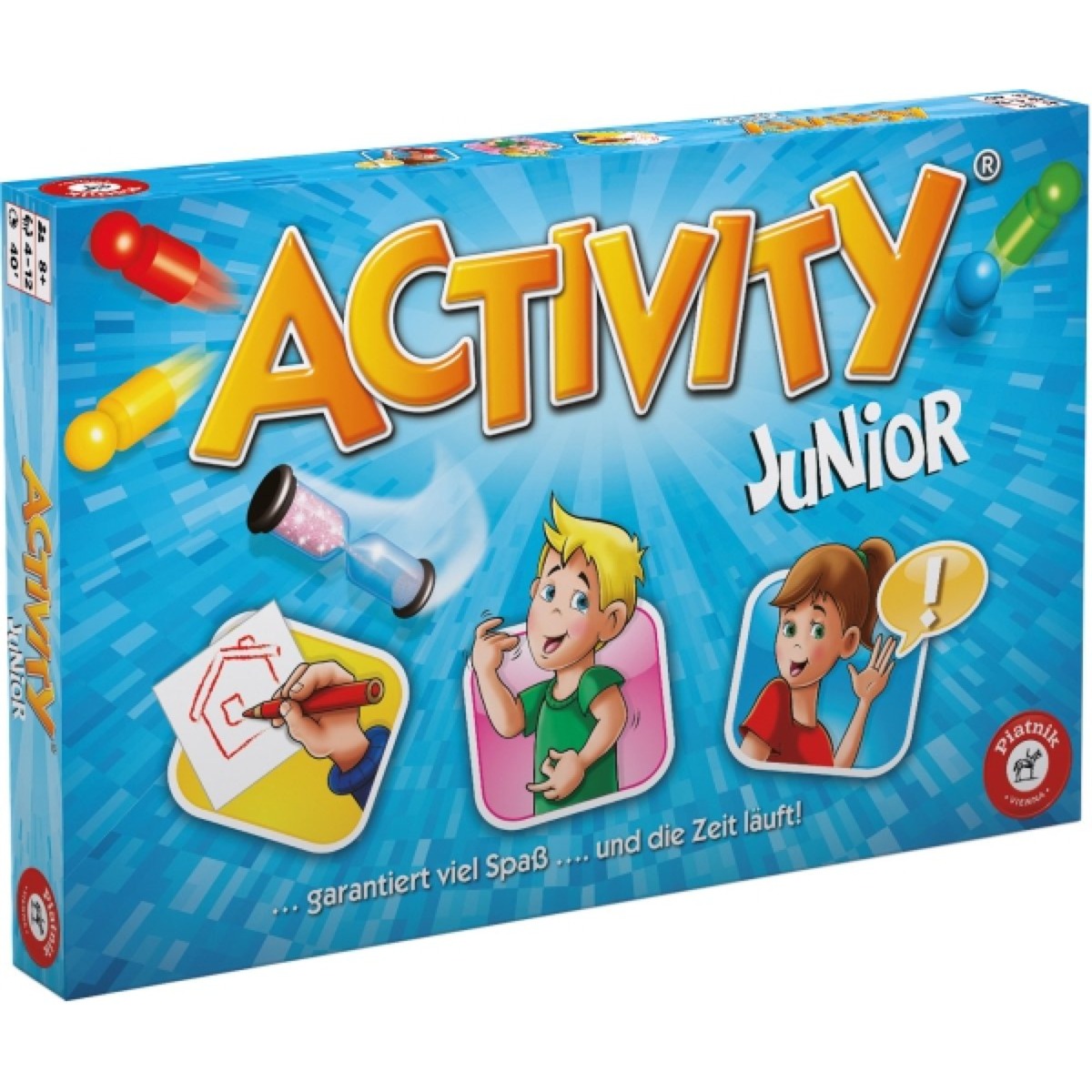Image of Alternate - Activity Junior, Partyspiel online einkaufen bei Alternate