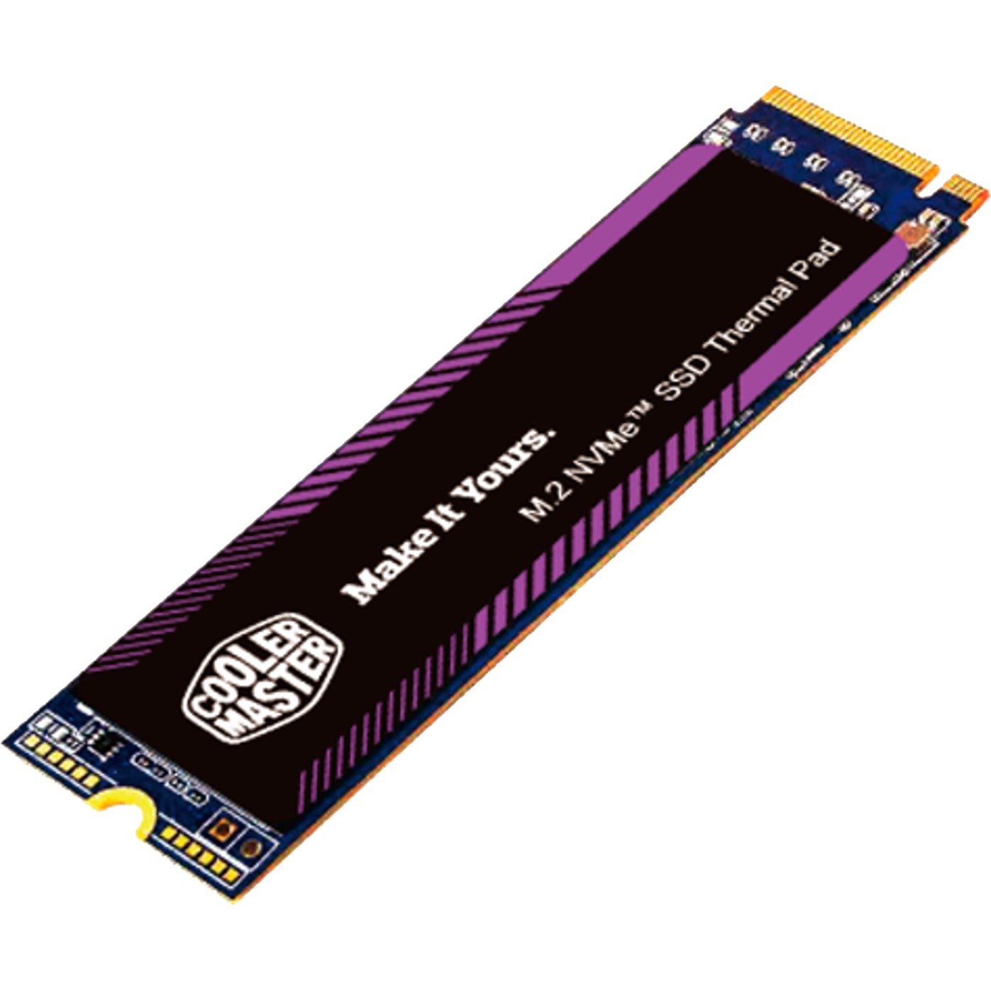 Image of Alternate - M.2 NVME SSD THERMAL PAD, Wärmeleitpads online einkaufen bei Alternate