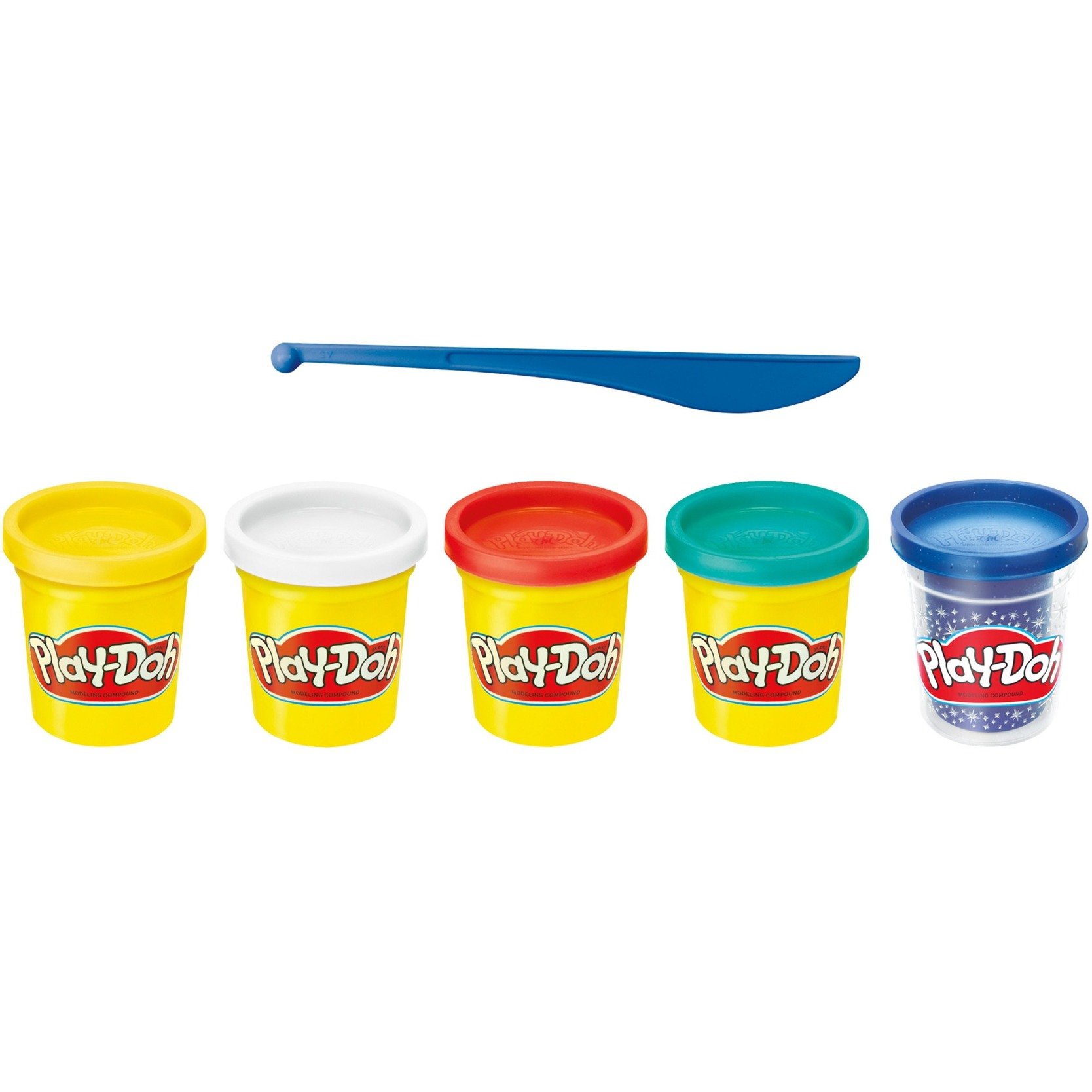 Image of Alternate - Play-Doh Saphir Jubiläumspack online einkaufen bei Alternate