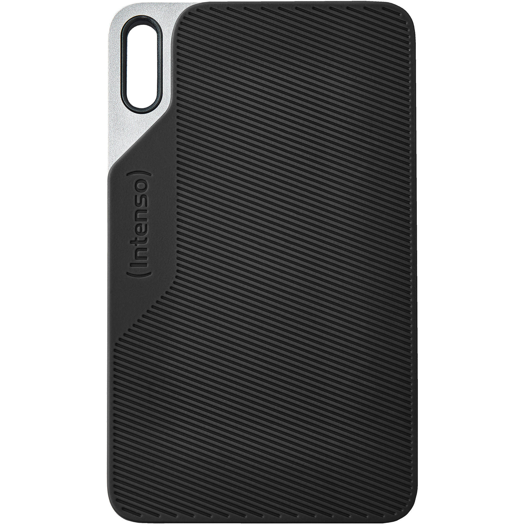 Intenso Externe SSD TX100 1 TB schwarz, USB-A 3.2 Gen 1 (5 Gbit/s)