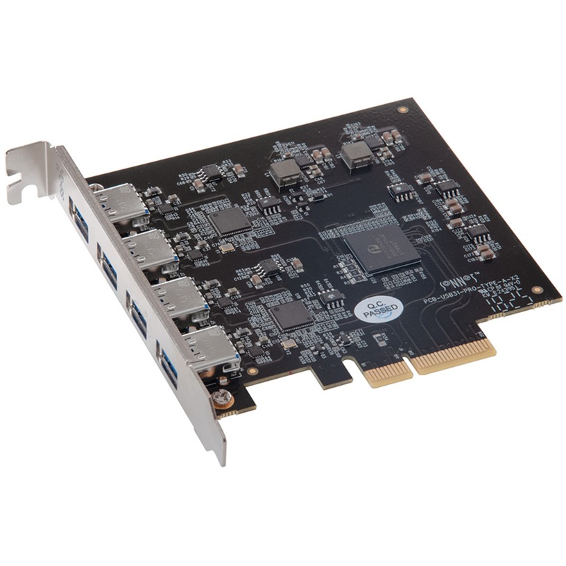 Image of Alternate - Allegro Pro USB 3.2 PCIe Card, USB-Controller online einkaufen bei Alternate