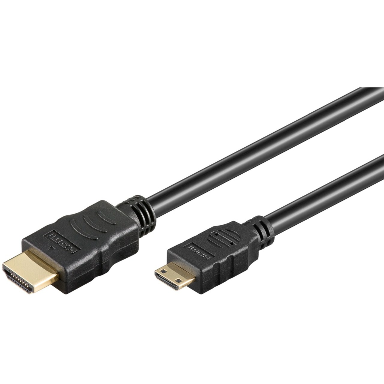 Image of Alternate - Adapterkabel HDMI > Mini-HDMI online einkaufen bei Alternate