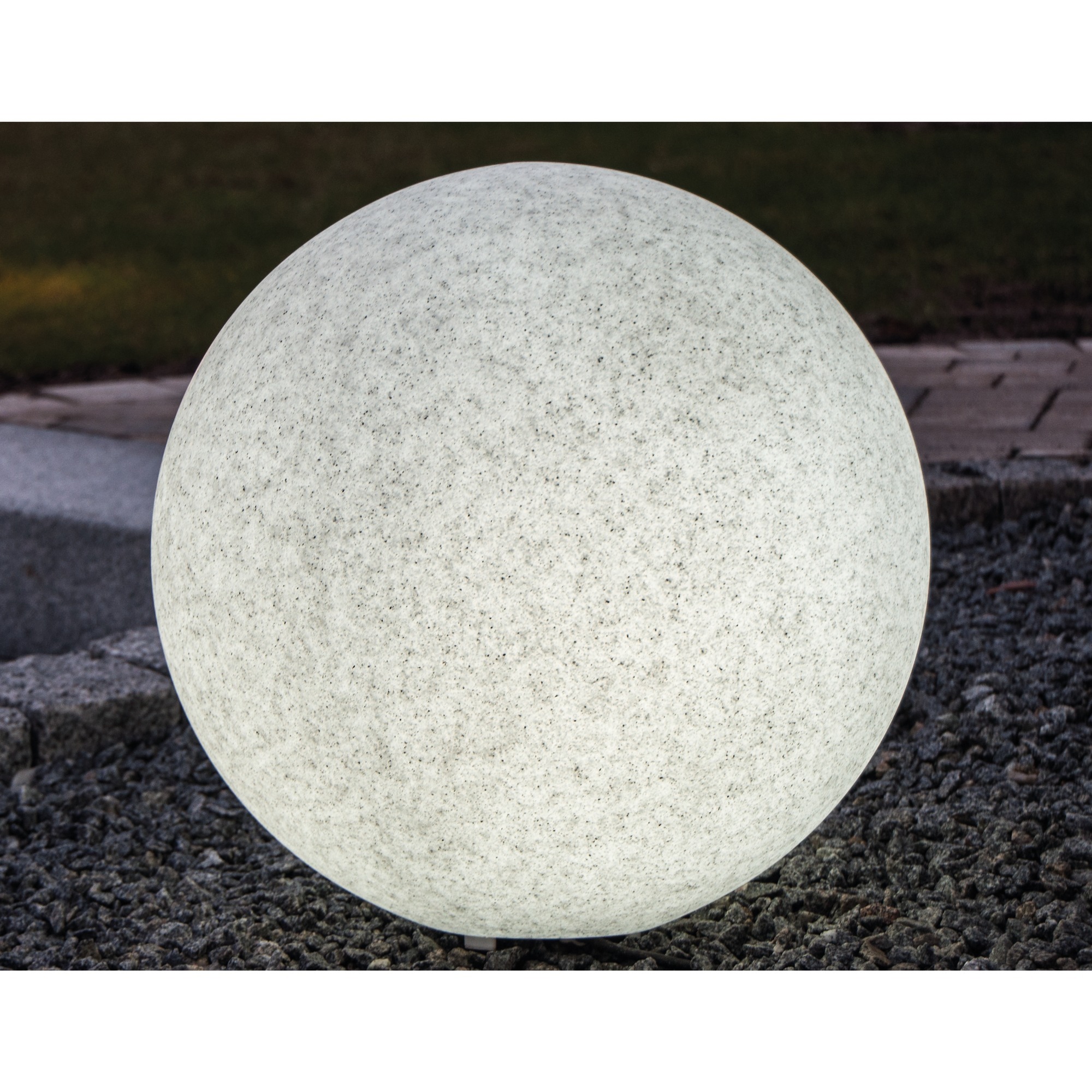 Image of Alternate - Leuchtkugel Mundan terra 500mm, Leuchte online einkaufen bei Alternate