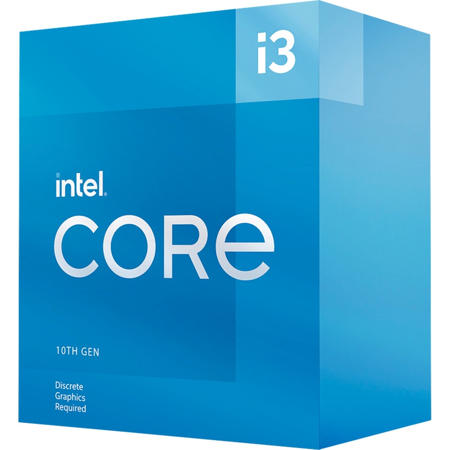 Image of Alternate - Core™ i3-10105F, Prozessor online einkaufen bei Alternate