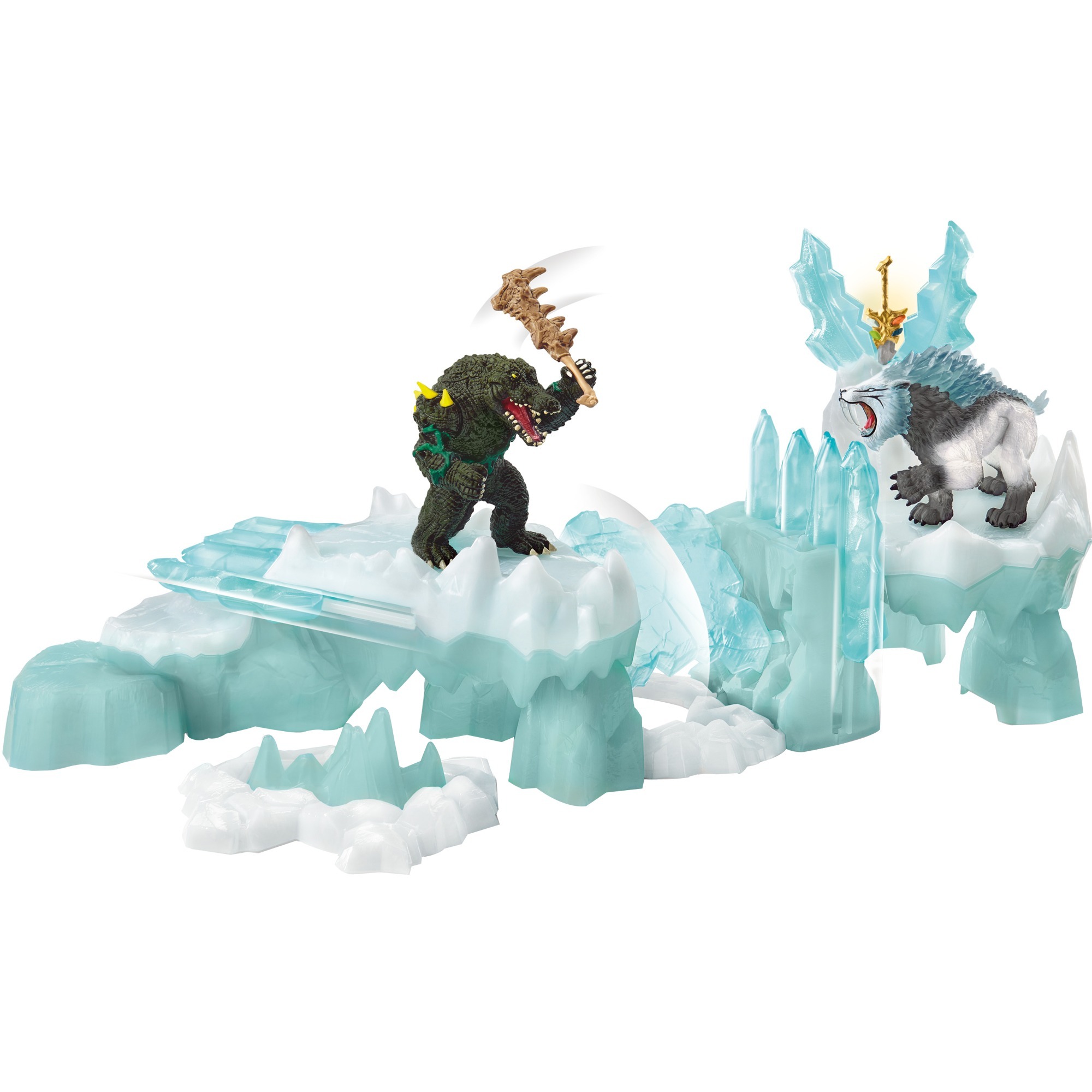 Image of Alternate - Eldrador Angriff auf die Eisfestung, Spielfigur online einkaufen bei Alternate