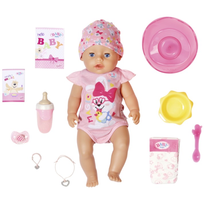 Image of Alternate - BABY born® Magic Girl 43cm, Puppe online einkaufen bei Alternate