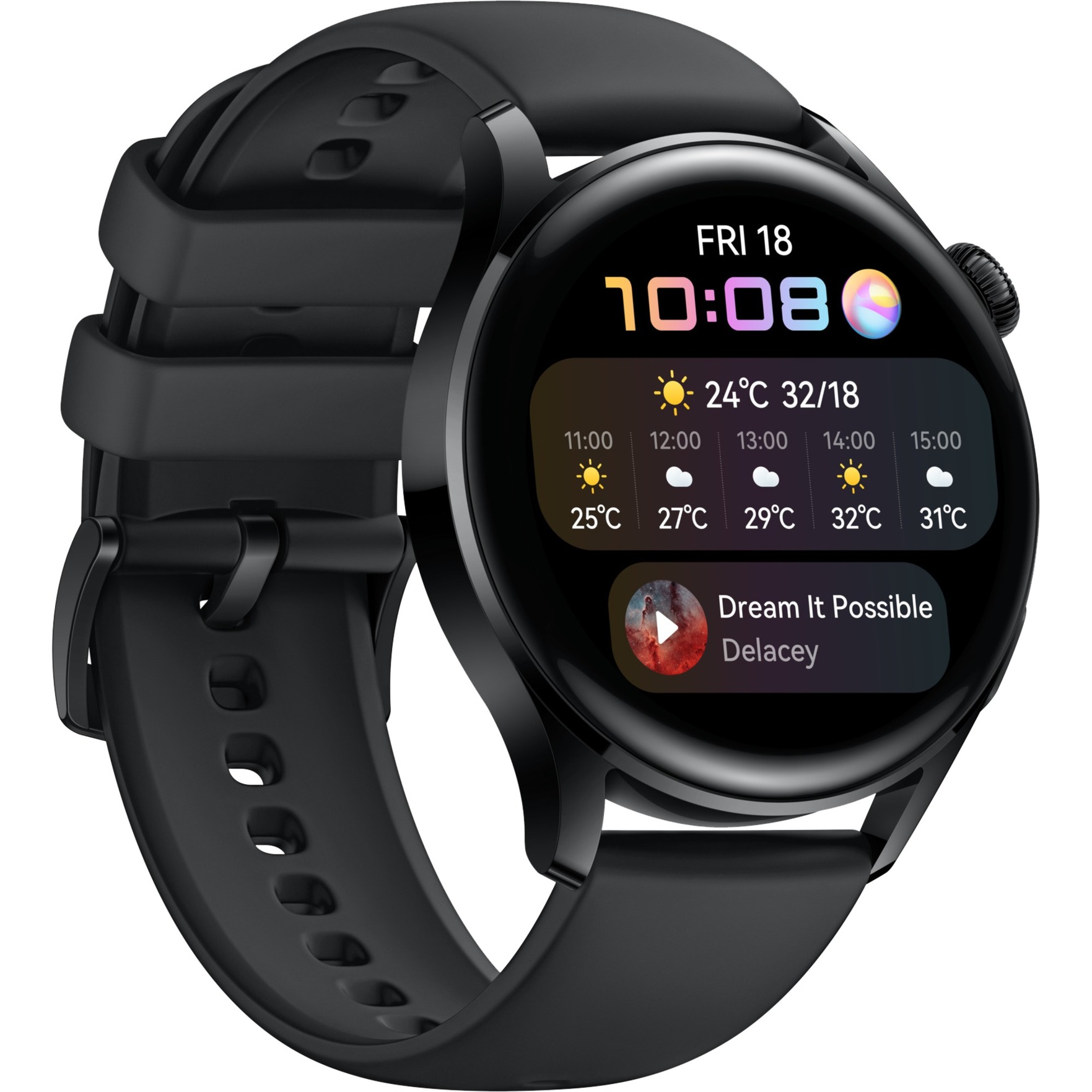 Image of Alternate - Watch 3 Active, Smartwatch online einkaufen bei Alternate