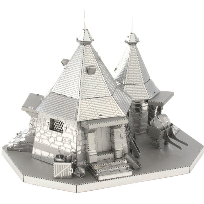 Image of Alternate - Harry Potter - Hagrid`s Hütte, Modellbau online einkaufen bei Alternate
