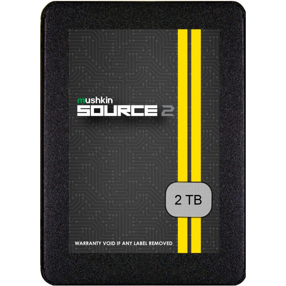 Image of Alternate - Source 2 2 TB, SSD online einkaufen bei Alternate