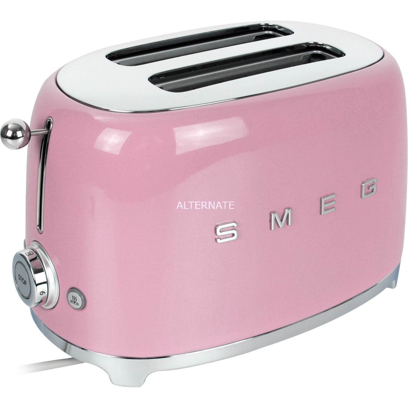 Image of Alternate - 50''s Style TSF01PKEU, Toaster online einkaufen bei Alternate