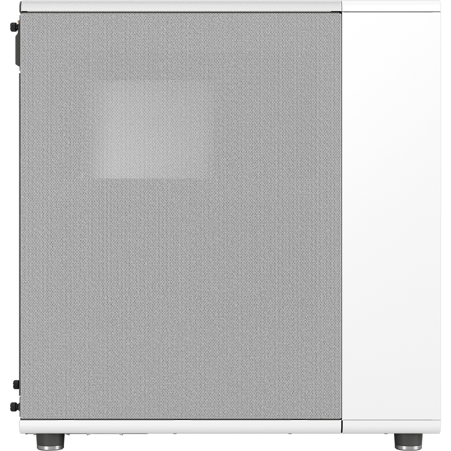 Fractal Design North Chalk White, Tower-Gehäuse weiß, Mesh-Version