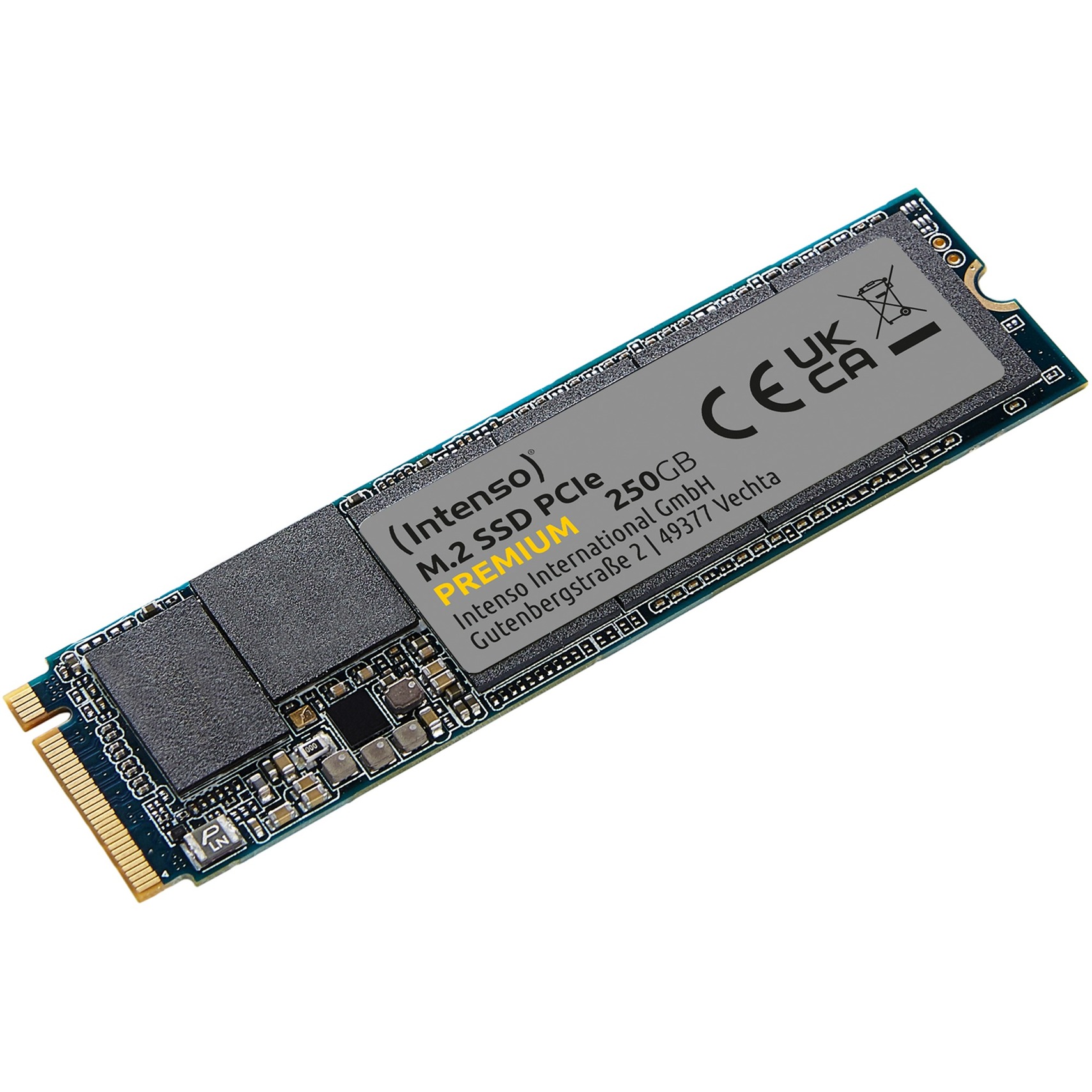 Image of Alternate - Premium 250 GB, SSD online einkaufen bei Alternate