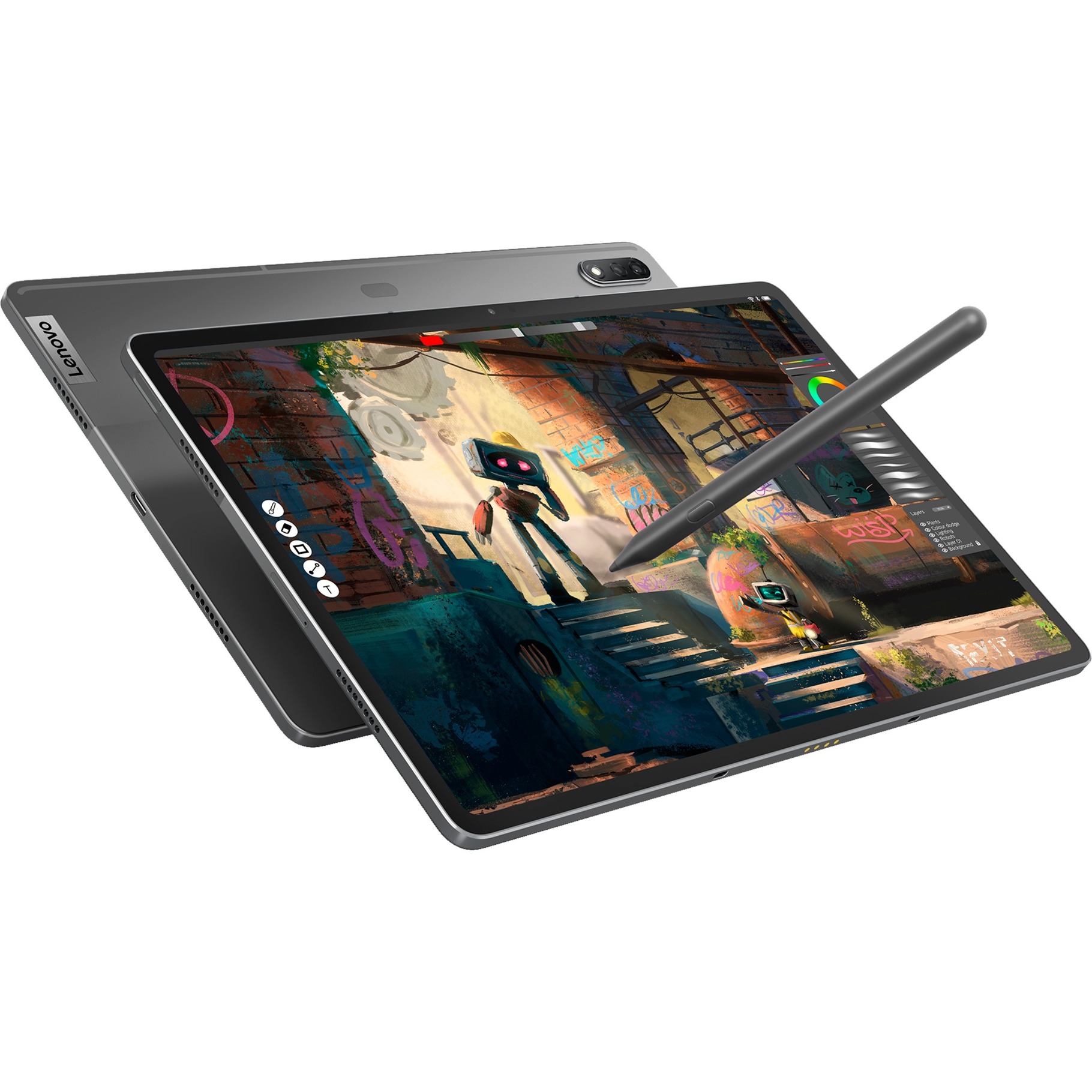 Image of Alternate - Tab P12 Pro (ZA9D0063SE), Tablet-PC online einkaufen bei Alternate