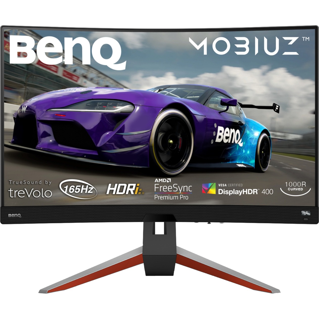 Image of Alternate - MOBIUZ EX2710R, Gaming-Monitor online einkaufen bei Alternate