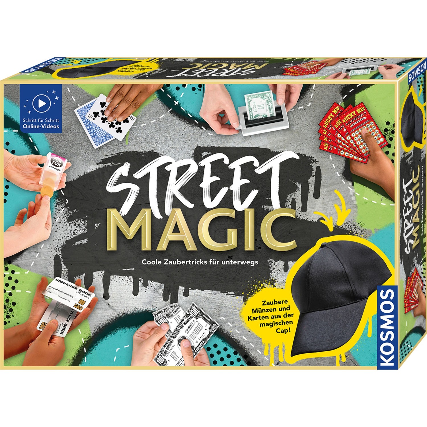 Image of Alternate - Street Magic, Zauberkasten online einkaufen bei Alternate