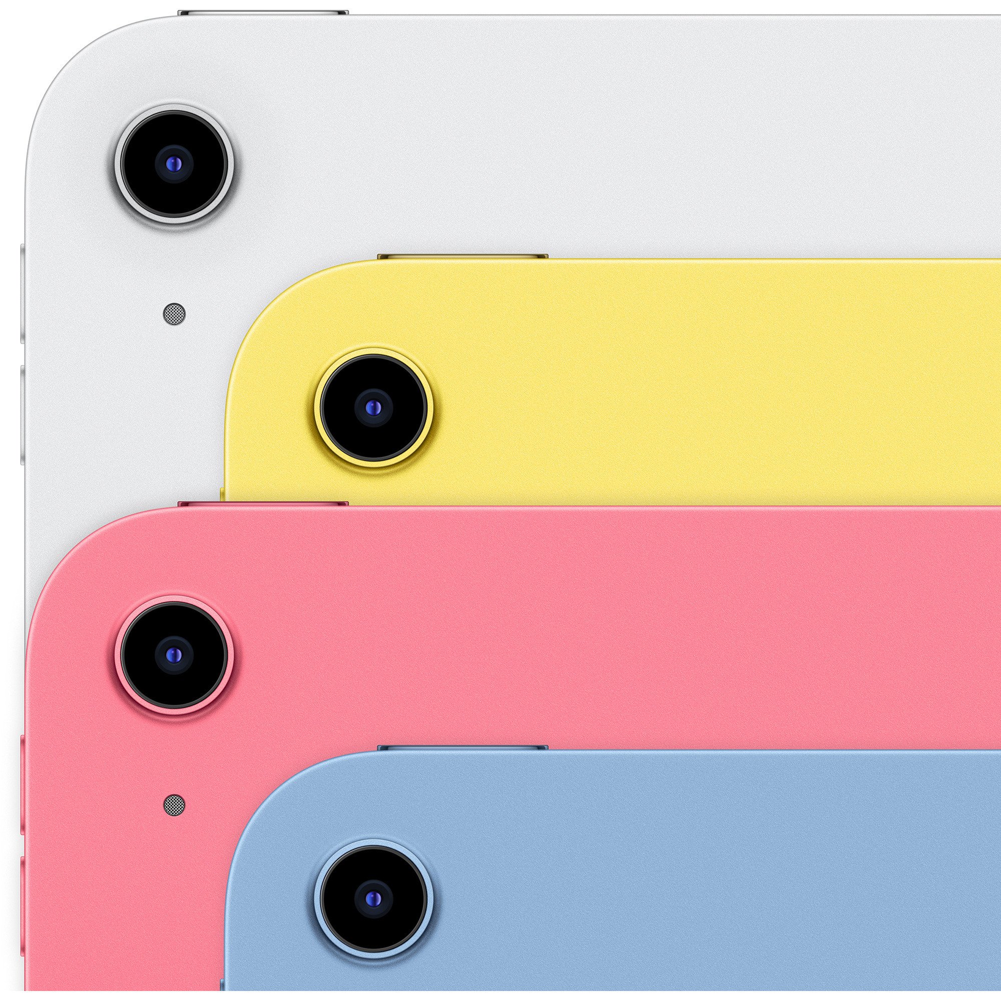 Apple iPad 11" (512GB), Tablet-PC gelb, 11. Gen / 2025