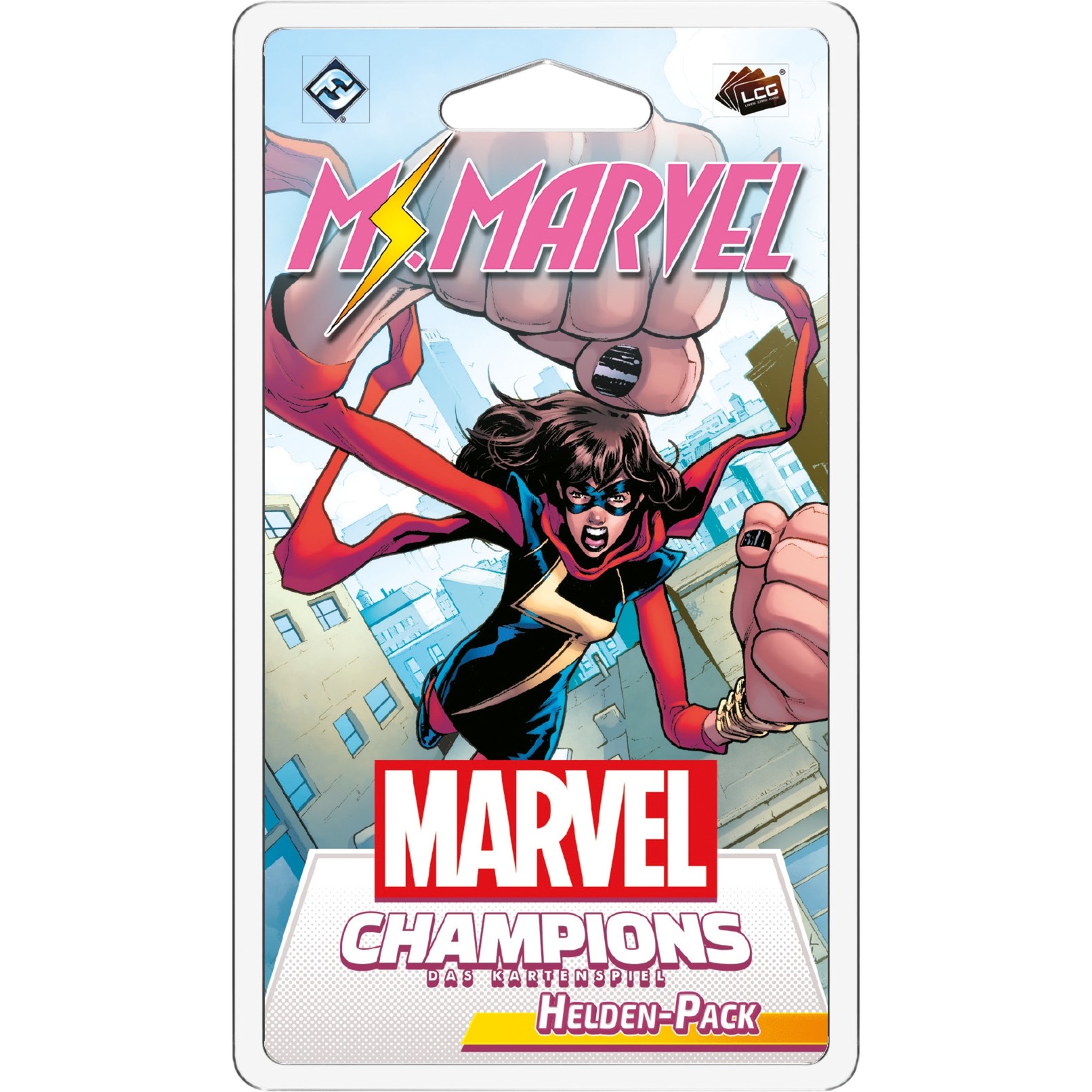 Image of Alternate - Marvel Champions: Das Kartenspiel - Ms. Marvel online einkaufen bei Alternate