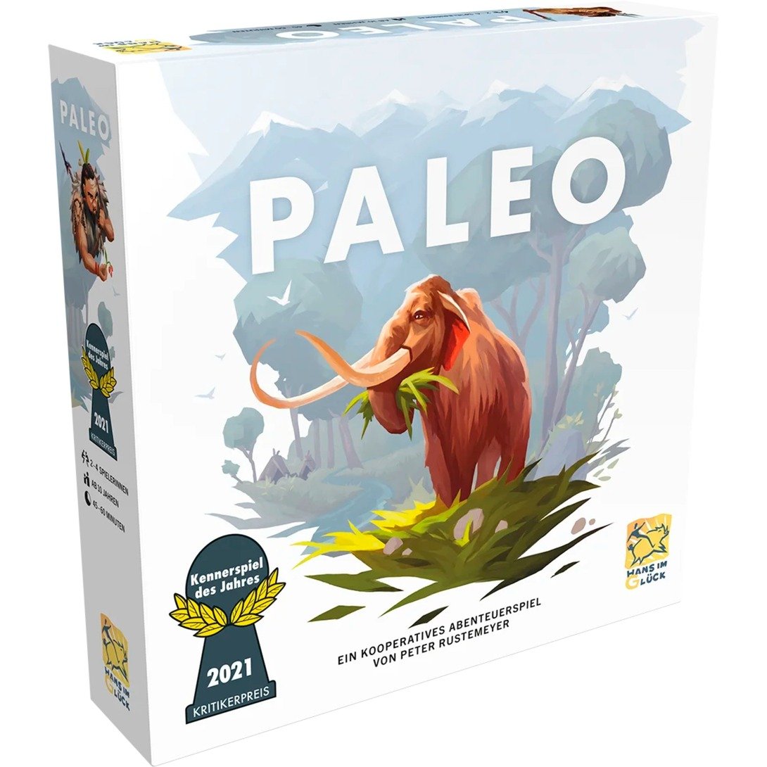 Image of Alternate - Paleo, Brettspiel online einkaufen bei Alternate
