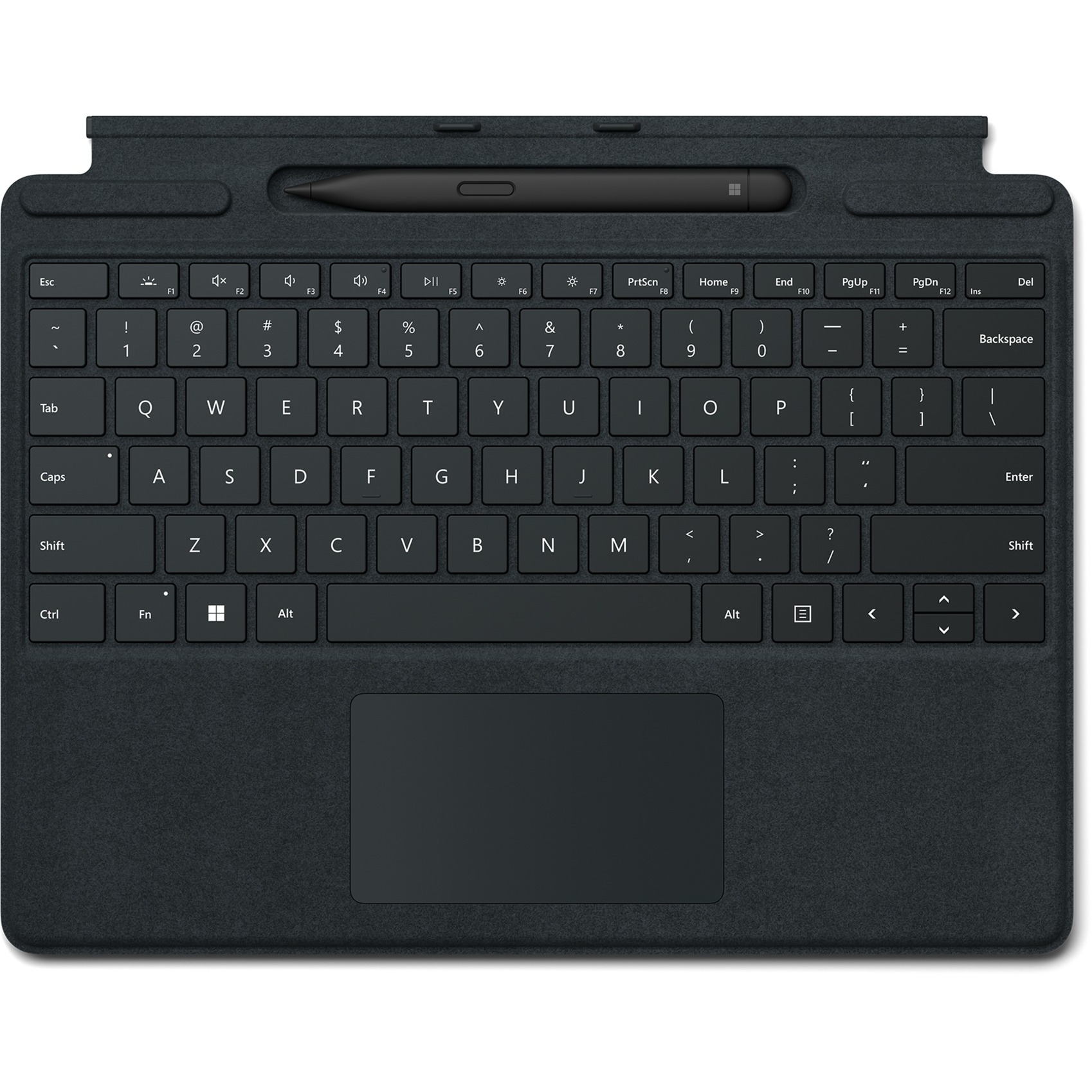 Image of Alternate - Surface Pro Signature Keyboard mit Slim Pen 2, Tastatur online einkaufen bei Alternate