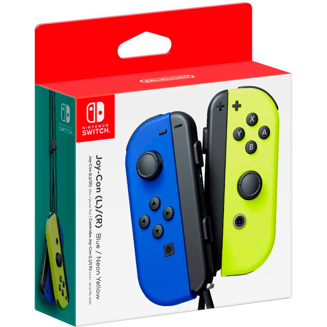 Image of Alternate - Joy-Con 2er-Set, Bewegungssteuerung online einkaufen bei Alternate