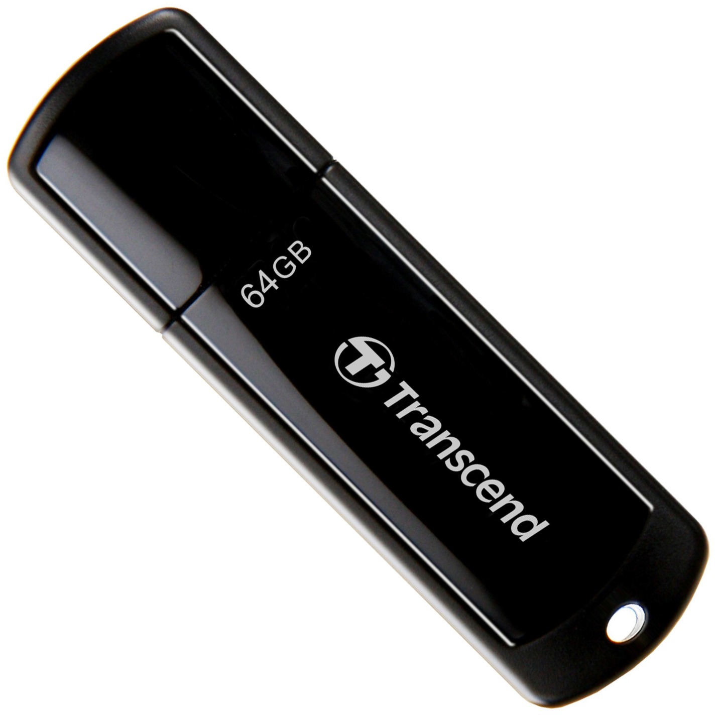 Image of Alternate - JetFlash 700 64 GB, USB-Stick online einkaufen bei Alternate