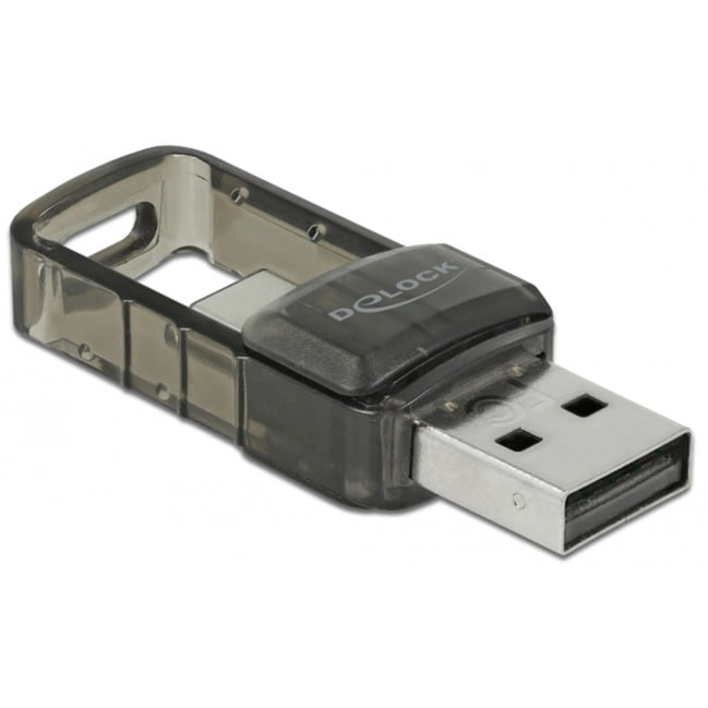 Image of Alternate - USB 2.0 Bluetooth 4.0 Adapter 2 in 1 USB Type-C oder Typ-A, Bluetooth-Adapter online einkaufen bei Alternate