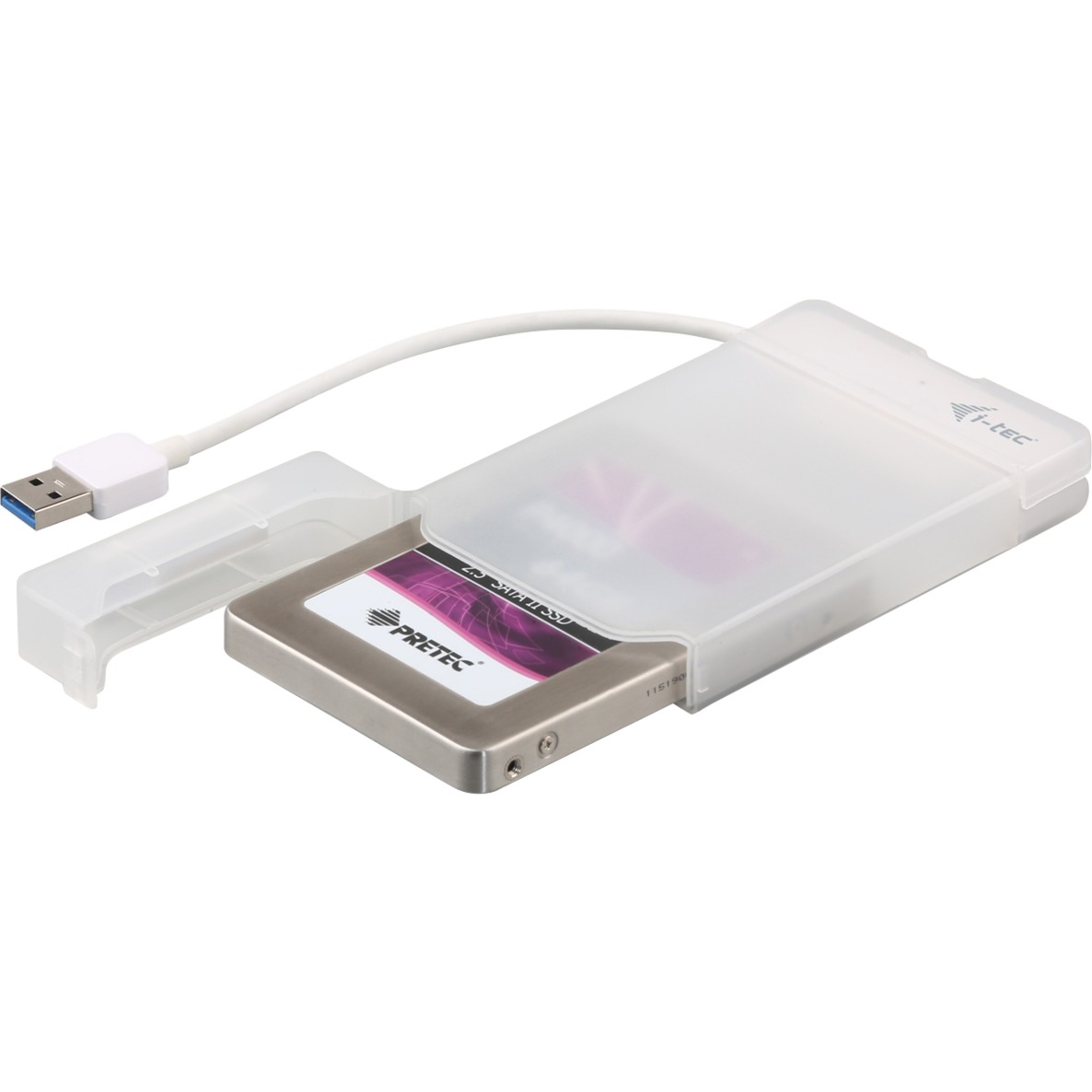 Image of Alternate - MySafe USB 3.0 Easy, Laufwerksgehäuse online einkaufen bei Alternate