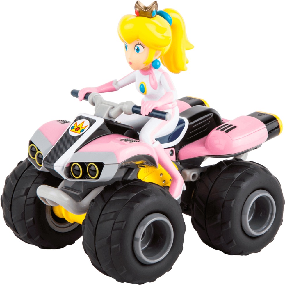 Image of Alternate - RC Mario Kart Peach - Quad online einkaufen bei Alternate